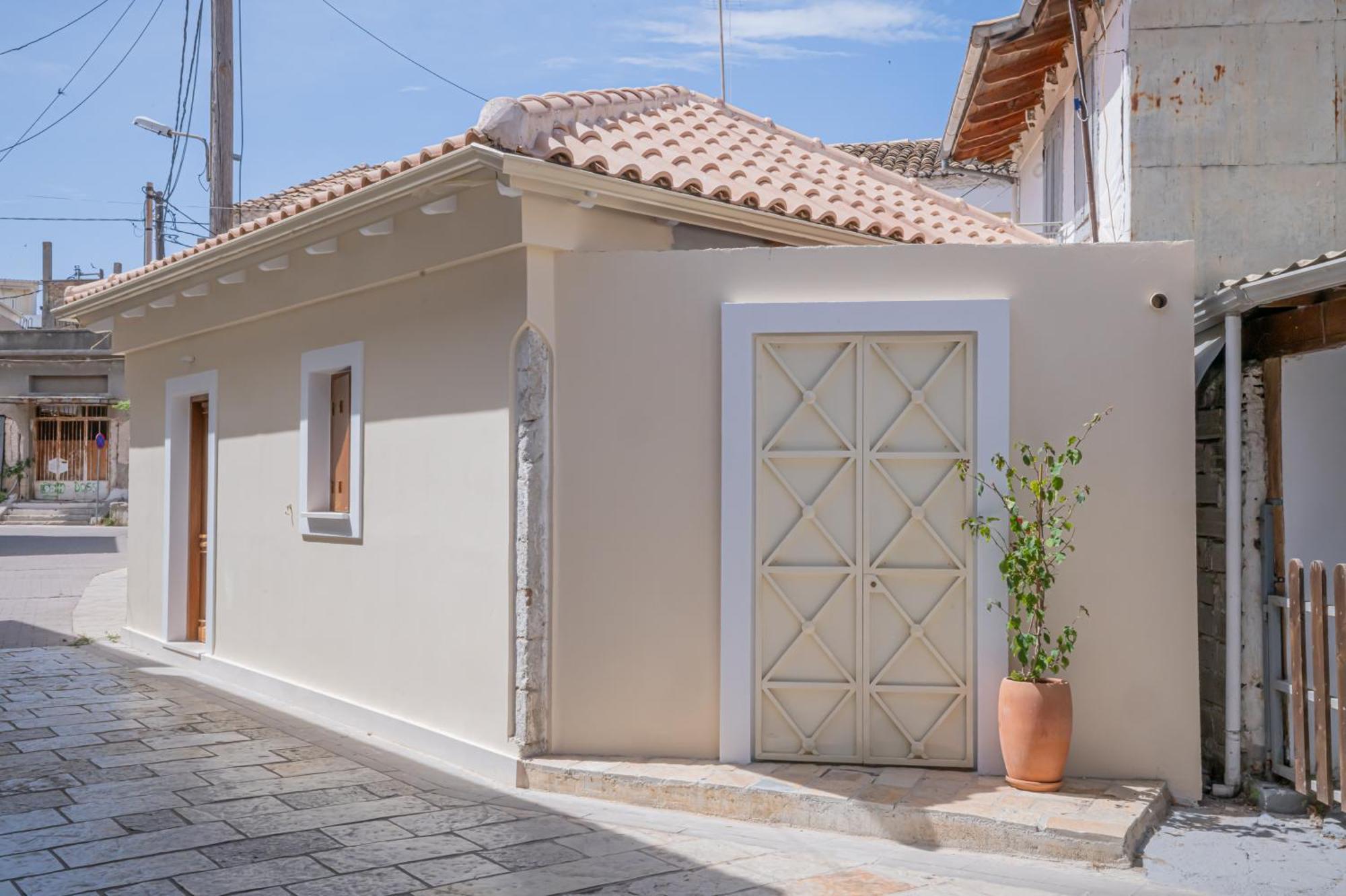 דירה Casa Carino Lefkáda
