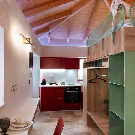 דירות Lefkáda Casa Carino מראה חיצוני תמונה