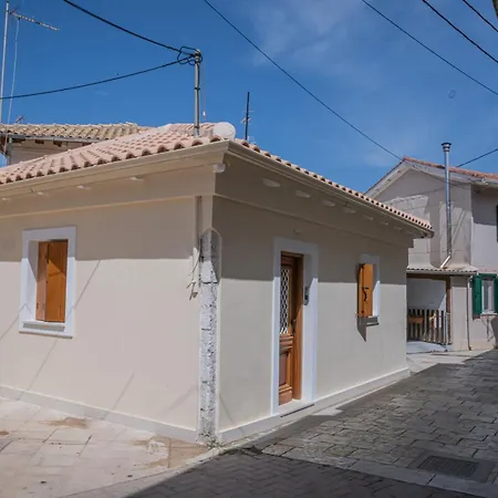 דירות Lefkáda Casa Carino מראה חיצוני תמונה