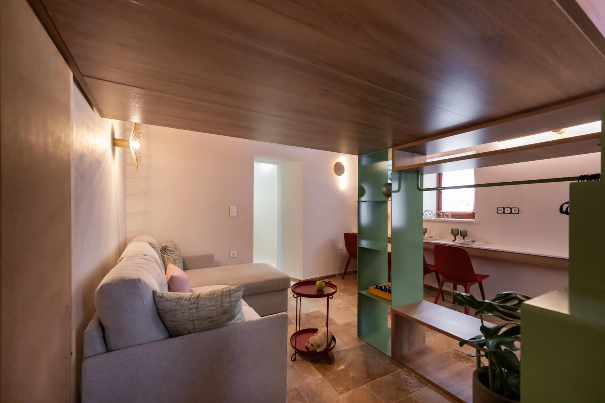 公寓 Casa Carino *