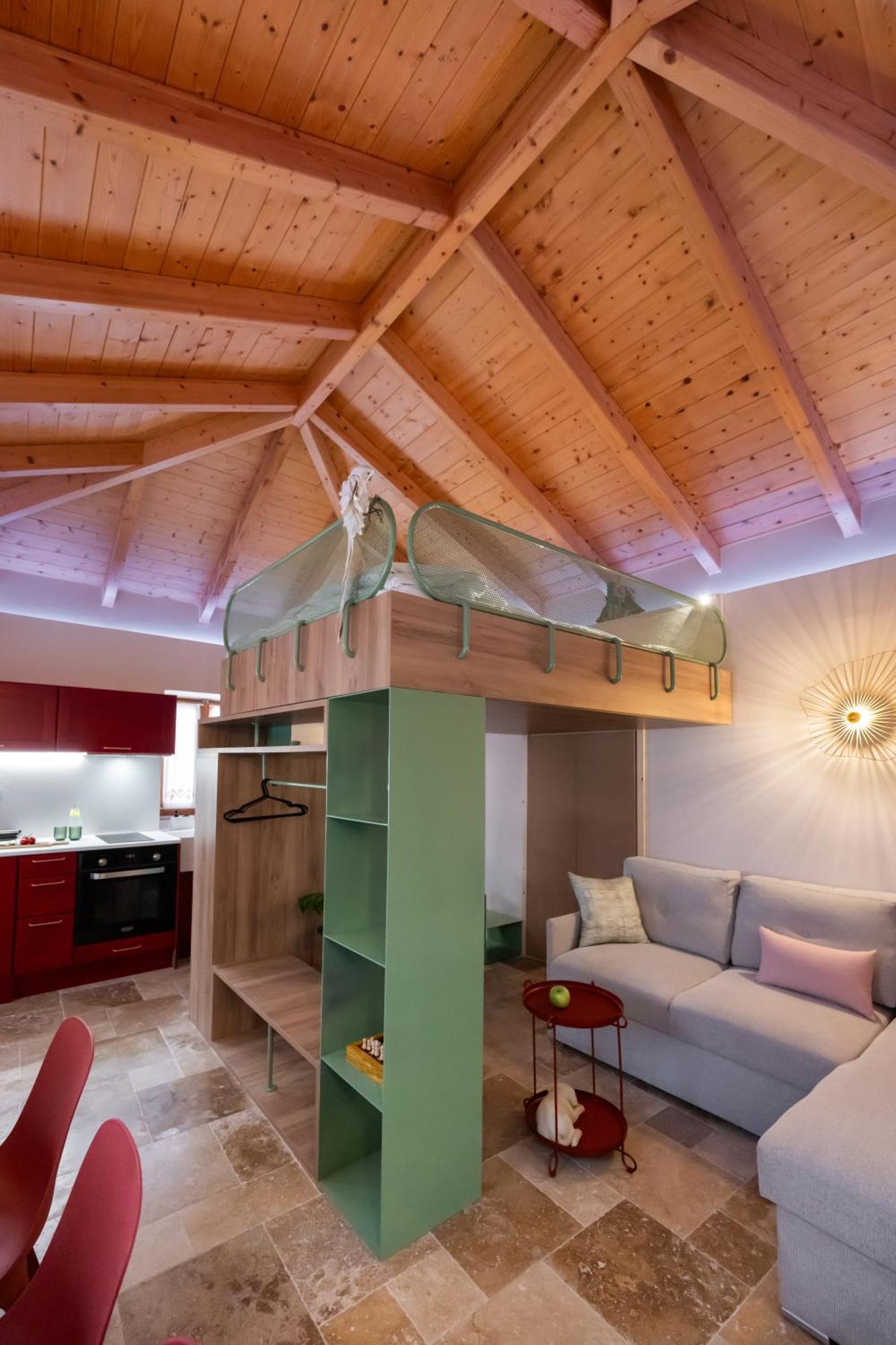 Casa Carino 公寓 *