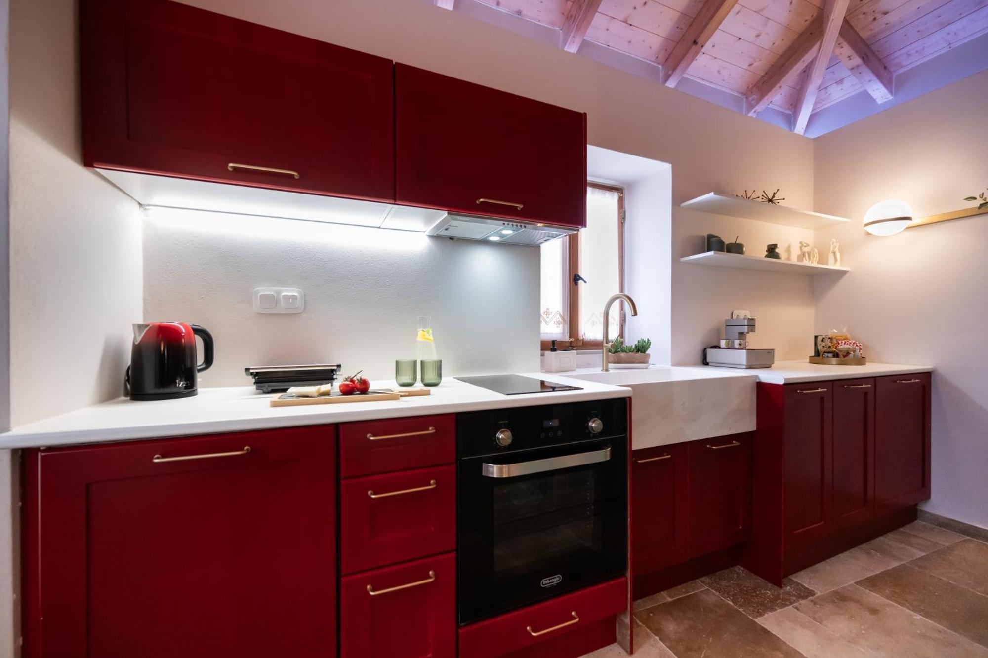 公寓 Casa Carino Lefkada City