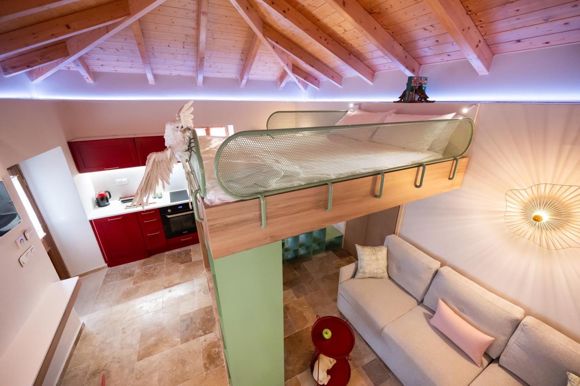Casa Carino Apartment Lefkada City