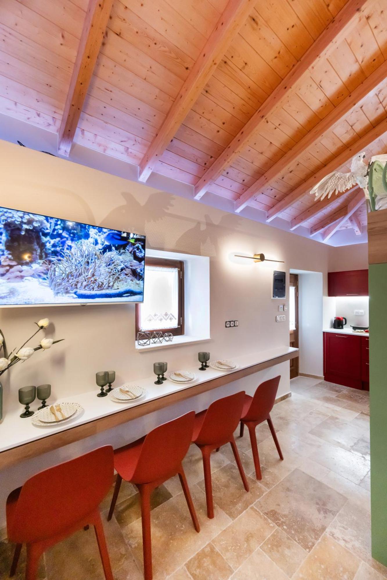Casa Carino Apartment *