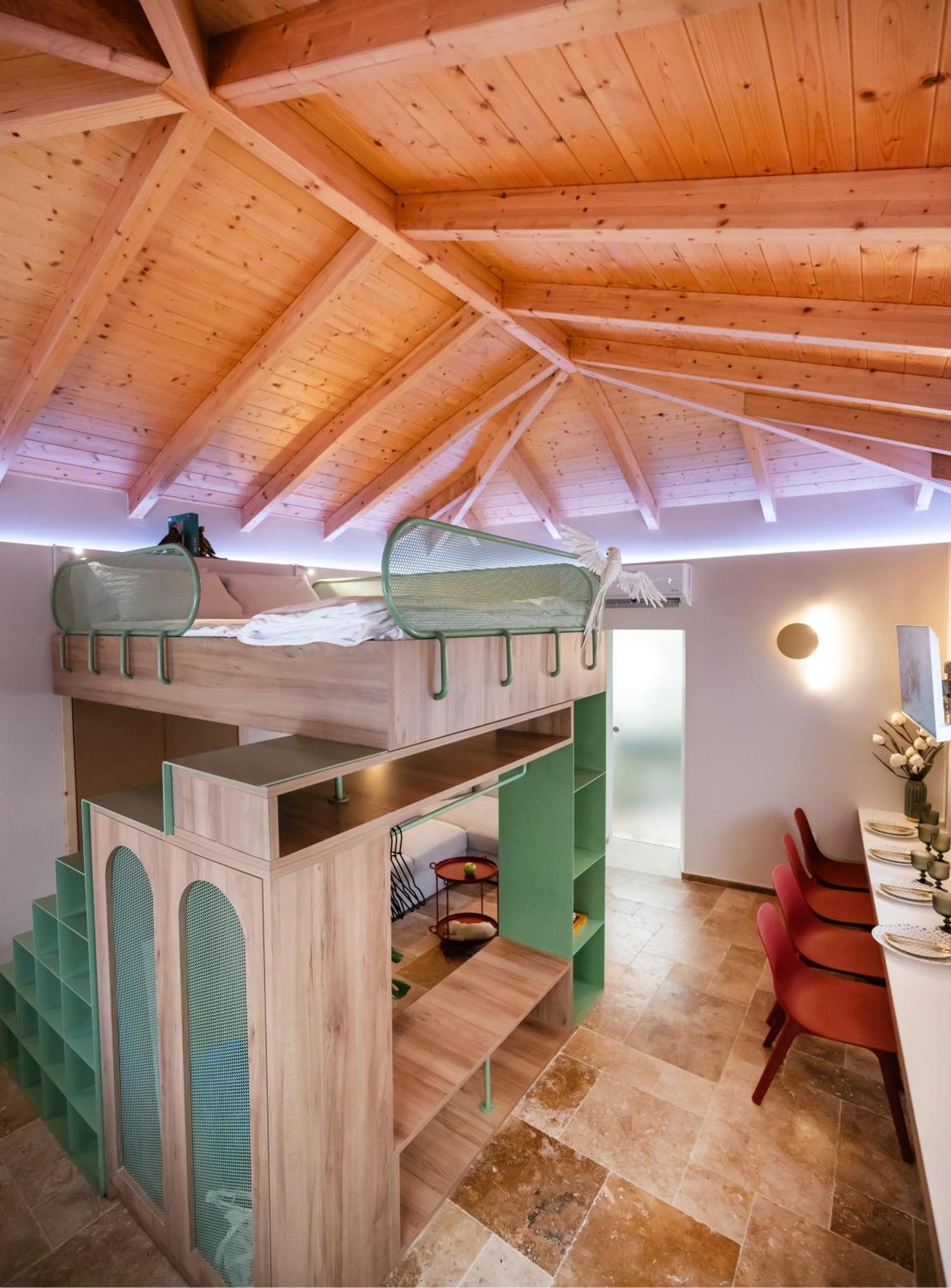 公寓 Casa Carino Lefkada City