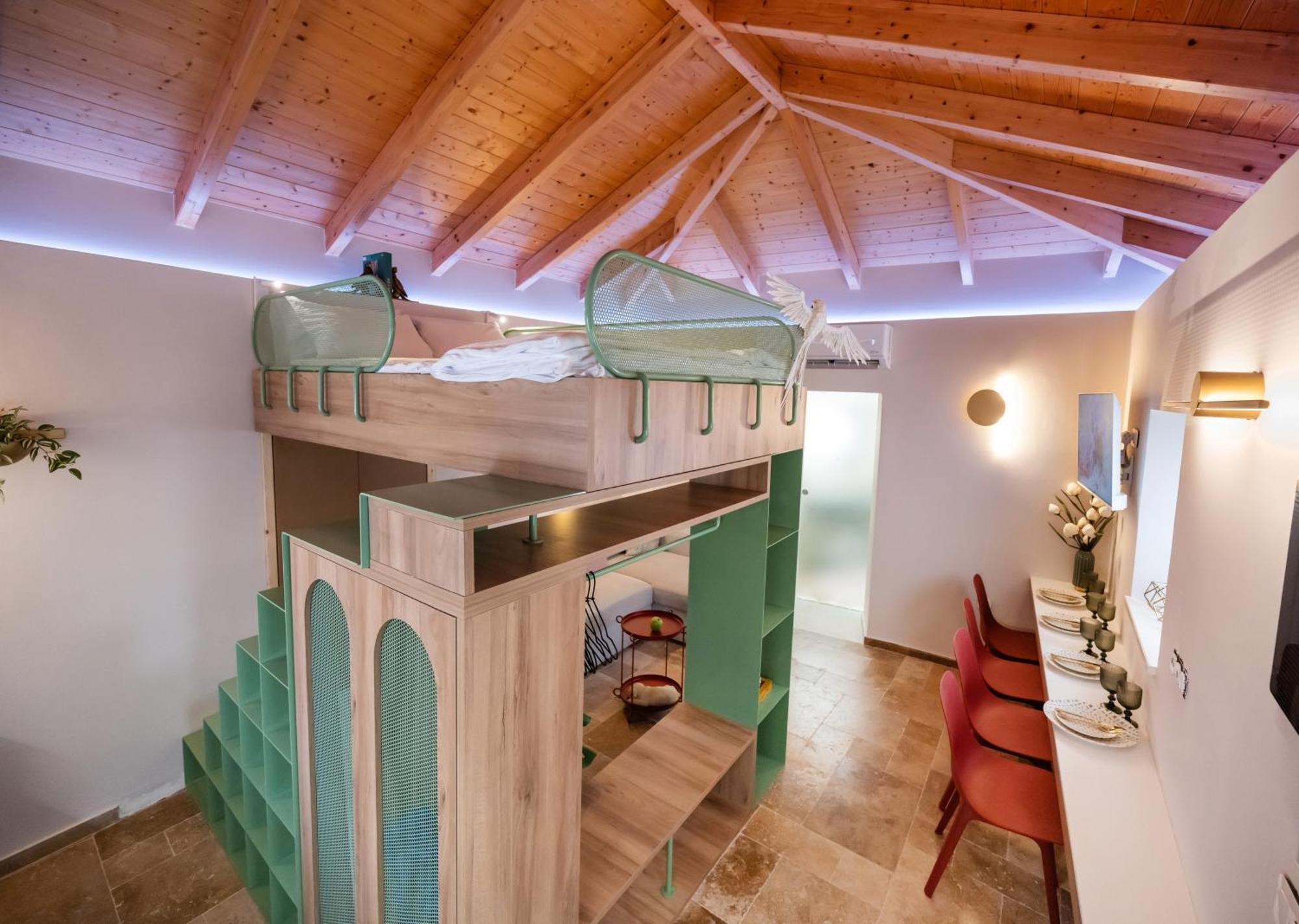 Casa Carino Lefkada City