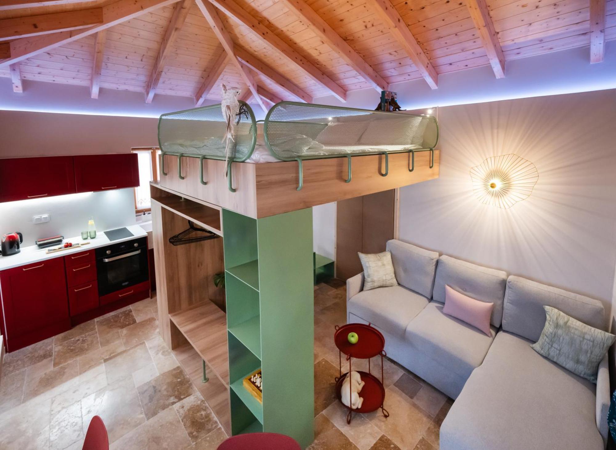 Casa Carino 公寓