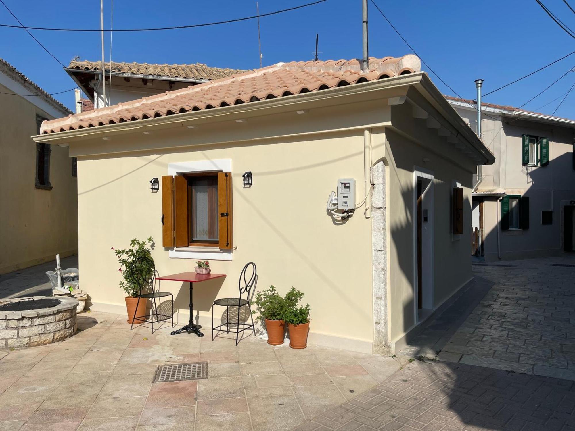 Casa Carino Lefkada City